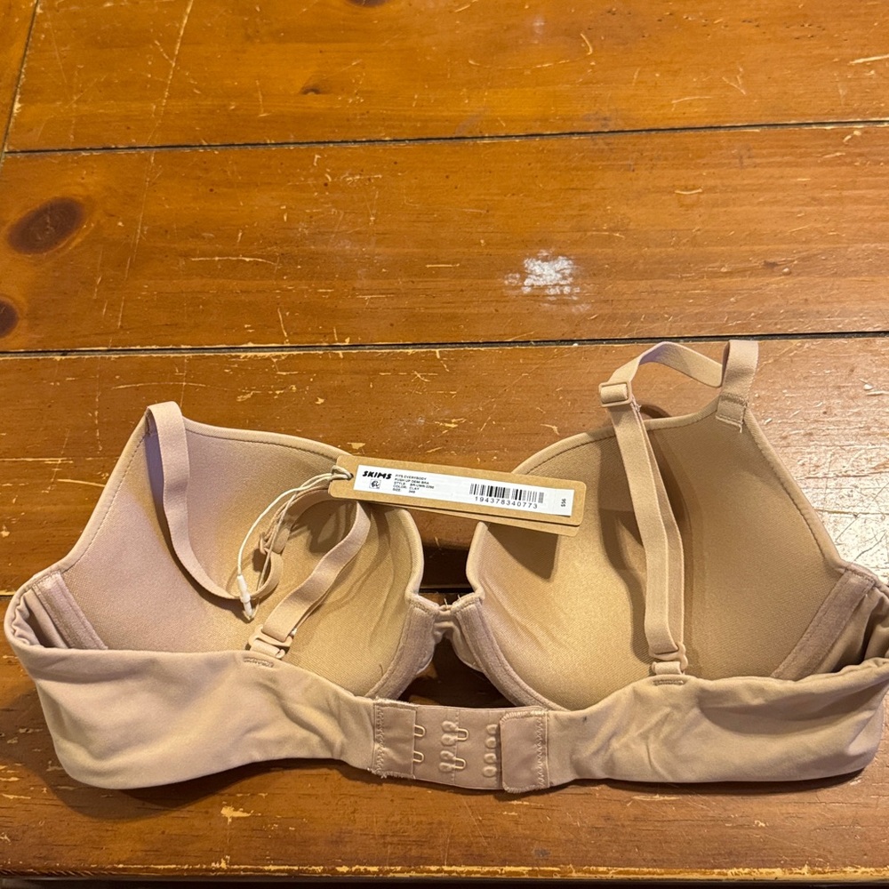 Push Up Demi Bra | Clay - Picture 3 of 8